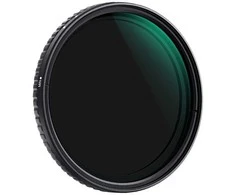 Fotoaparato Filtras - K&amp;F Concept Fader Nano-X ND8-ND128 82mm Reguliuojamas ND Filtras