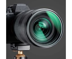 Fotoaparato Filtras - K&amp;F Concept MRC UV Nano-X 72mm Daugiasluoksnė Danga