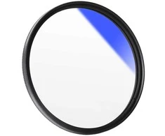Fotoaparato Filtras - K&amp;F Concept Nano-C MCUV 72mm Optinis Stiklas 18 Sluoksnių Danga