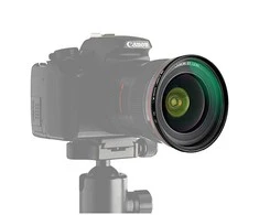 Fotoaparato Filtras - K&amp;F Concept Nano-X MC UV 46mm 99.6% Šviesos Perdavimo