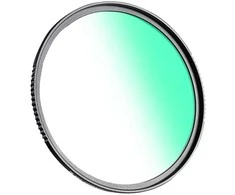 Fotoaparato Filtras - K&amp;F Concept Nano-X UV 46mm Daugiasluoksnis MRC Titano Danga