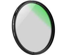 Fotoaparato Filtras - K&amp;F Concept Nano-X B270 CPL 86mm Daugiasluoksnė Danga