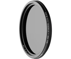 Fotoaparato filtras - Urth 95 mm kintamas ND2–ND400 + ¼ Juodas Mist filtras Plus+