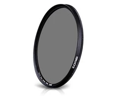 Fotoaparato Filtras - ZOMEI 58mm Poliarizuojantis Filtras Stiklo Objektyvui