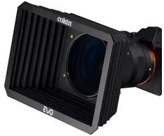 Fotoaparato filtrų laikiklis - Cokin EVO Bellows Z Series BZE01 52–96 mm