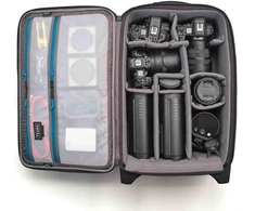 Fotoaparato Įrangos Lagaminas - Tenba Roadie v2 24