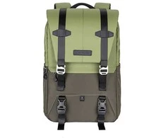 Fotoaparato Kuprinė - K&amp;F Concept BETA 20L su Nešiojamo Kompiuterio Skyriumi Žalia
