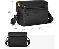 Fotoaparato Kuprinė - K&amp;F Concept KF13.129 2-in-1 22L Talpa