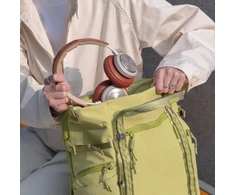 Fotoaparato Kuprinė - PGYTECH OneGo Roamer 18L, Nuimamas Įdėklas, Žalia