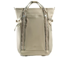 Fotoaparato kuprinė - PGYTECH OneGo Roamer 18L, Išimamas Įdėklas, Dvigubas Nešimas, Smėlio