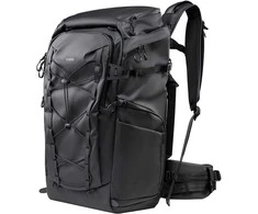 Fotoaparato Kuprinė - ULANZI AB01 38L Vandeniui Atspari Poliesterio 15kg Talpa