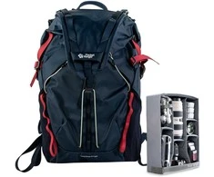 Fotoaparato Kuprinė - VSGO V-PR011 Ranger 35-45L Modulinis Dizainas Vandeniui Atsparus