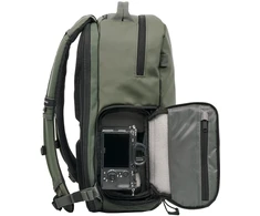 Fotoaparato kuprinė - WANDRD PRVKE 21 Zip Photo Bundle Wasatch Žalias