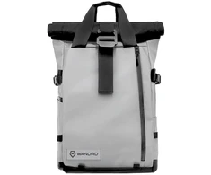 Fotoaparato kuprinė - WANDRD PRVKE 21L + Pro Cube V3, pilka