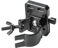 Fotoaparato Laikiklis - CAME-TV V-Mount 32-36mm Aliuminio Spaustukas