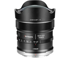 Fotoaparato objektyvas - 7Artisans AF 10 mm F2.5 Nikon Z MAX