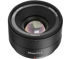 Fotoaparato Objektyvas - 7ARTISANS AF 35 mm F1.4 Fujifilm X Tvirtinimo Objektyvas