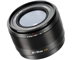 Fotoaparato Objektyvas - 7ARTISANS AF 35 mm F1.8 Nikon Z APS-C