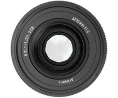 Fotoaparato Objektyvas - 7ARTISANS AF 35 mm F1.8 Nikon Z APS-C