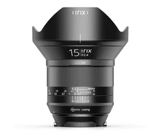 Fotoaparato objektyvas - Irix 15 mm f/2.4 Blackstone Nikon