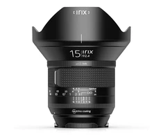 Fotoaparato objektyvas - Irix 15 mm f/2.4 Firefly Nikon