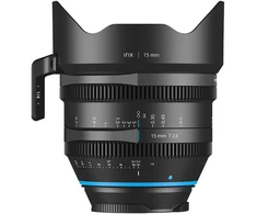 Objektyvas Irix Cine Lens 15mm T2.6 do PL-mount Metric