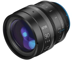 Fotoaparato objektyvas - Irix Cine 30 mm T1.5 Canon RF fotoaparatams