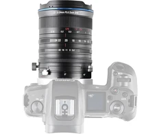 Fotoaparato Objektyvas - Laowa 12–24 mm f/5,6 Priartinantis Poslinkio Objektyvas Canon RF Kameroms