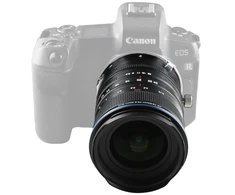 Fotoaparato Objektyvas - Laowa 12–24 mm f/5,6 Priartinantis Poslinkio Objektyvas Canon RF Kameroms