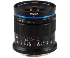 Fotoaparato objektyvas - Laowa 14mm f/4 FF RL Zero D DJI DL, 114° AOV, 228g