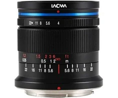 Fotoaparato objektyvas - Laowa 14mm f/4 FF RL Zero D DJI DL, 114° AOV, 228g