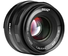 Fotoaparato objektyvas - Meike MK 35 mm F1.4 Nikon Z jungtis
