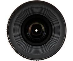 Fotoaparato objektyvas - Meike MK 50 mm T2.1 Canon RF jungtis FF