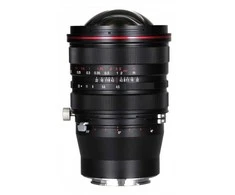Fotoaparato Objektyvas - Venus Optics Laowa 15mm f/4.5R Zero-D Shift ±11mm Sukimas