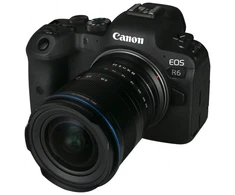 Fotoaparato Objektyvas - Venus Optics Laowa C-Dreamer 12-24mm f/5.6 497g 15cm Min Fokusas