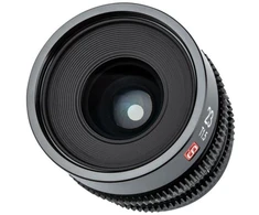 Fotoaparato objektyvas - Viltrox 23 mm T1.5 kino objektyvas Sony E jungčiai