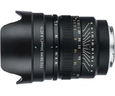 Fotoaparato objektyvas - Viltrox FE 20 F1.8 MF Sony E jungtis