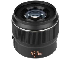 Fotoaparato Objektyvas - Yongnuo YN 42.5mm f/1.7 II STM 135g Metal Bayonet