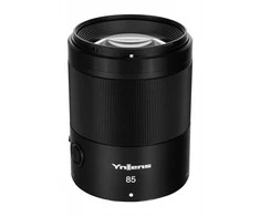Fotoaparato Objektyvas - Yongnuo YN 85mm f/1.8 DF DSM Nikon Z, 0.8m minimalus fokusavimo atstumas