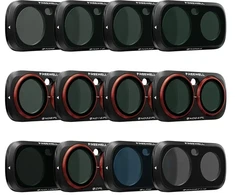 Fotoaparato objektyvo filtras - Freewell FW-LNUB-MEGA 12 dalių filtrų rinkinys