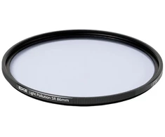 Fotoaparato objektyvo filtras - Irix Edge šviesos taršos filtras 86 mm