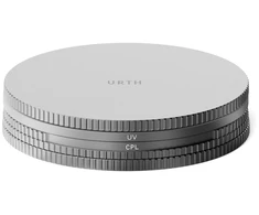 Fotoaparato objektyvo filtras - Urth 62 mm „Base Filter Kit Pro“ UV CPL