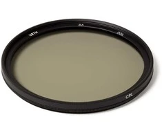 Fotoaparato objektyvo filtras - Urth 86mm apvalus poliarizuojantis CPL filtras SCHOTT B270 stiklas