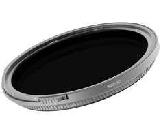 Fotoaparato objektyvo filtras - Urth Magnetic Variable ND2–ND32 Pro 82 mm