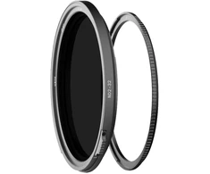 Fotoaparato Objektyvo Filtras - Urth Magnetinis Kintamas ND2–ND32 Pro 72 mm Filtras
