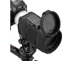 Fotoaparato objektyvo priedas - Nitecore LHH82 objektyvo šildytuvas (USB Type C, 45°C, 72-82mm)