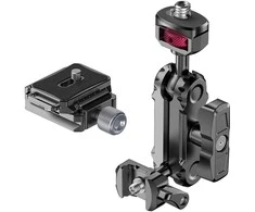 Fotoaparato Priedai - Ulanzi CU03 Super Clamp 3kg Apkrovos Talpa su Magišku Ramu