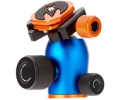 Fotoaparato priedas - 3 Legged Thing AirHed Pro Twist Clamp 40kg Load Mėlyna