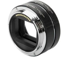 Fotoaparato priedas - Caruba Extension Tube Set Nikon Z Mount 11mm &amp; 16mm