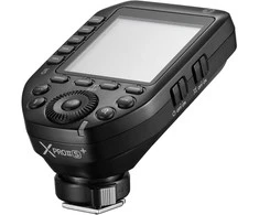 Fotoaparato priedas - Godox X PRO II S+ belaidis blykstės išleidėjas Sony TTL, juodas